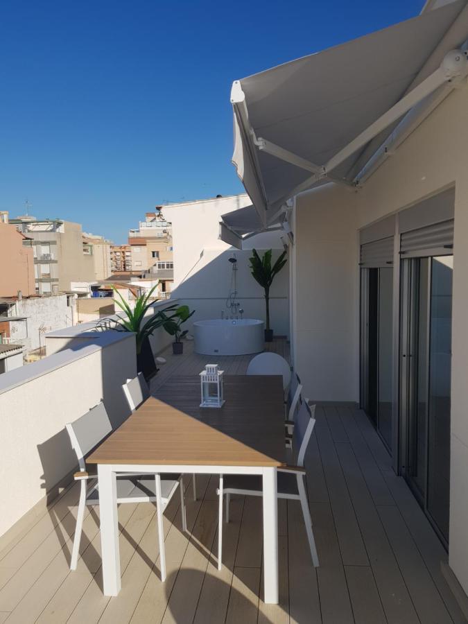 Increible Atico Con Vistas Al Mediterraneo By Hometels Puerto de Sagunto