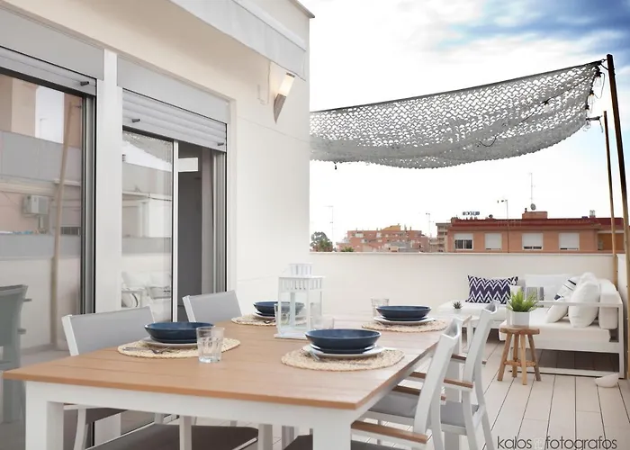 Increible Atico Con Vistas Al Mediterraneo By Hometels